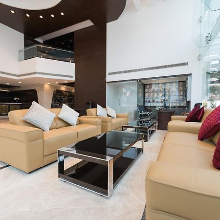 Park Continental Hotel Hyderabad Luaran gambar