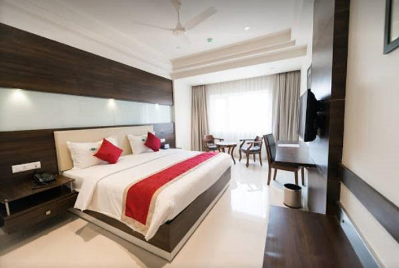 Park Continental Hotel Hyderabad Luaran gambar