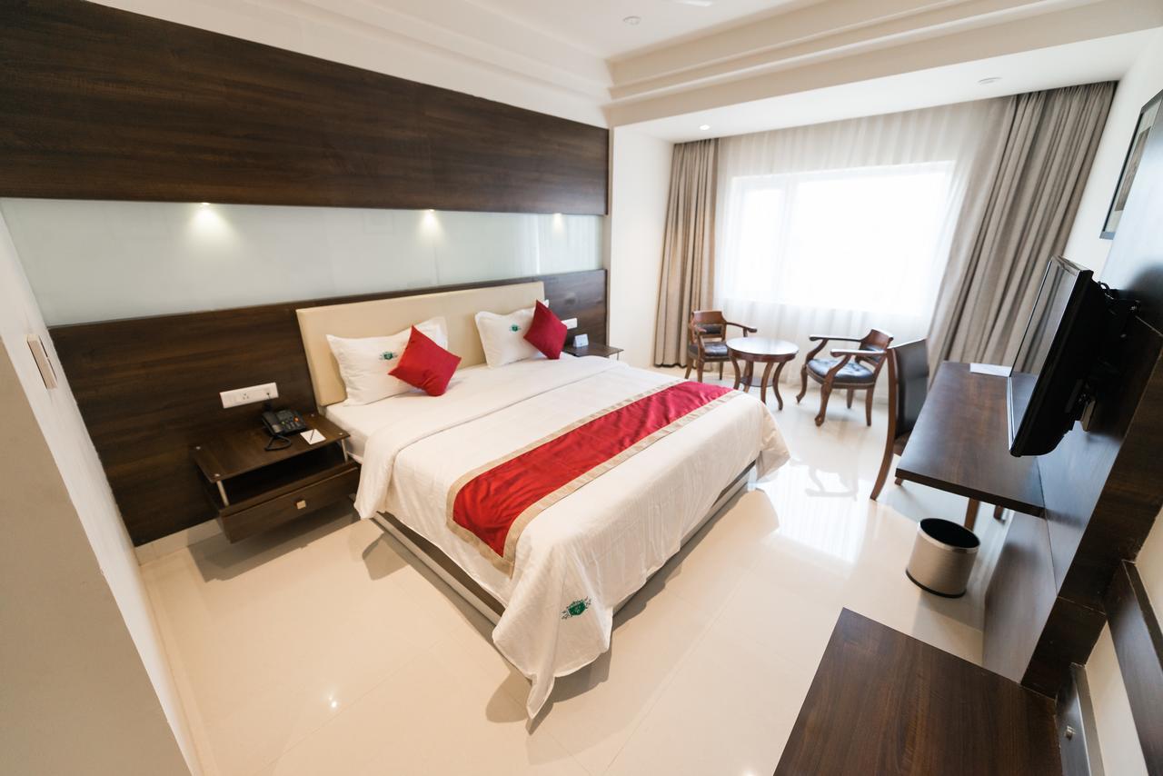 Park Continental Hotel Hyderabad Luaran gambar