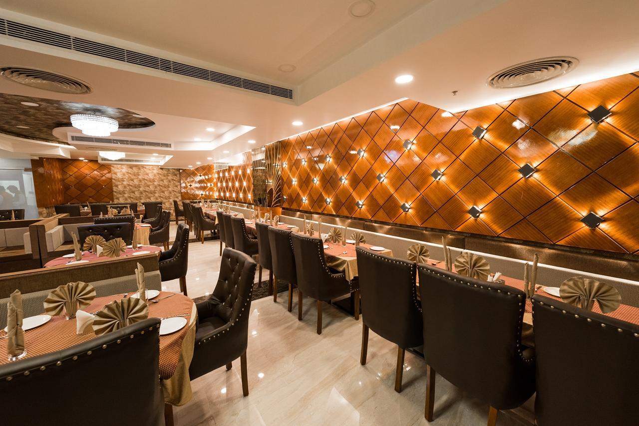 Park Continental Hotel Hyderabad Luaran gambar