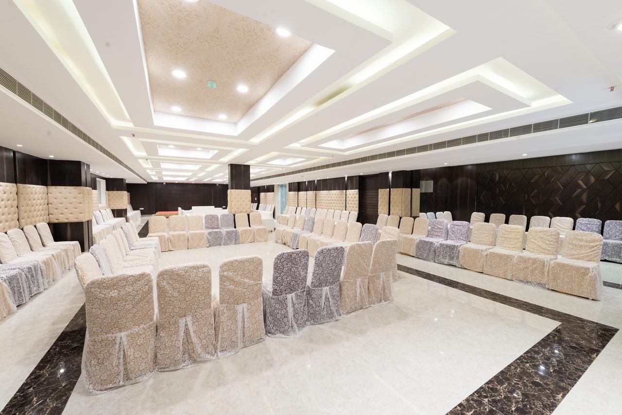 Park Continental Hotel Hyderabad Luaran gambar