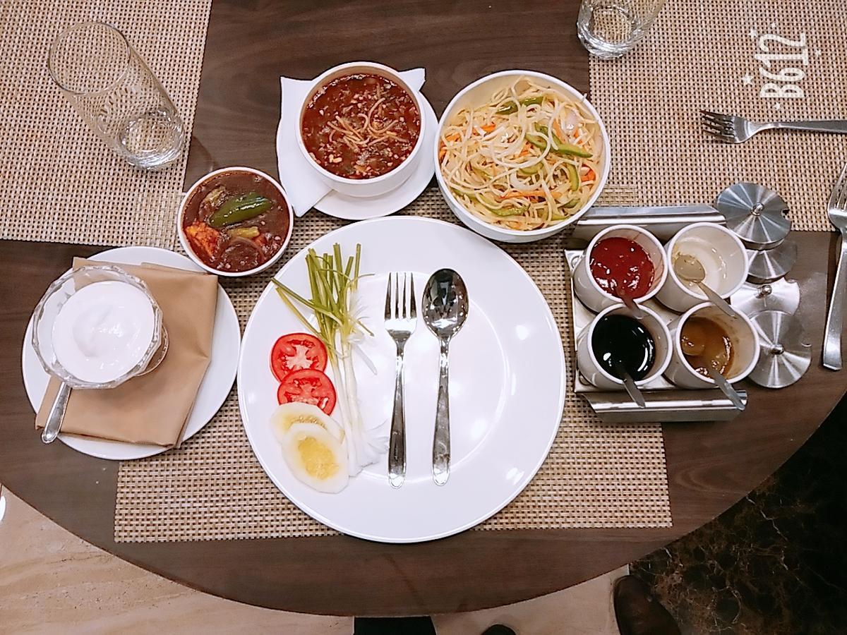 Park Continental Hotel Hyderabad Luaran gambar