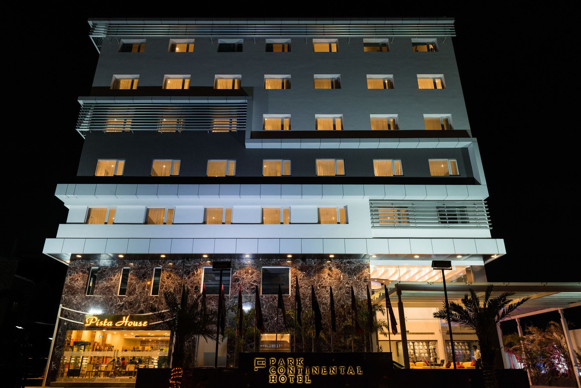 Park Continental Hotel Hyderabad Luaran gambar