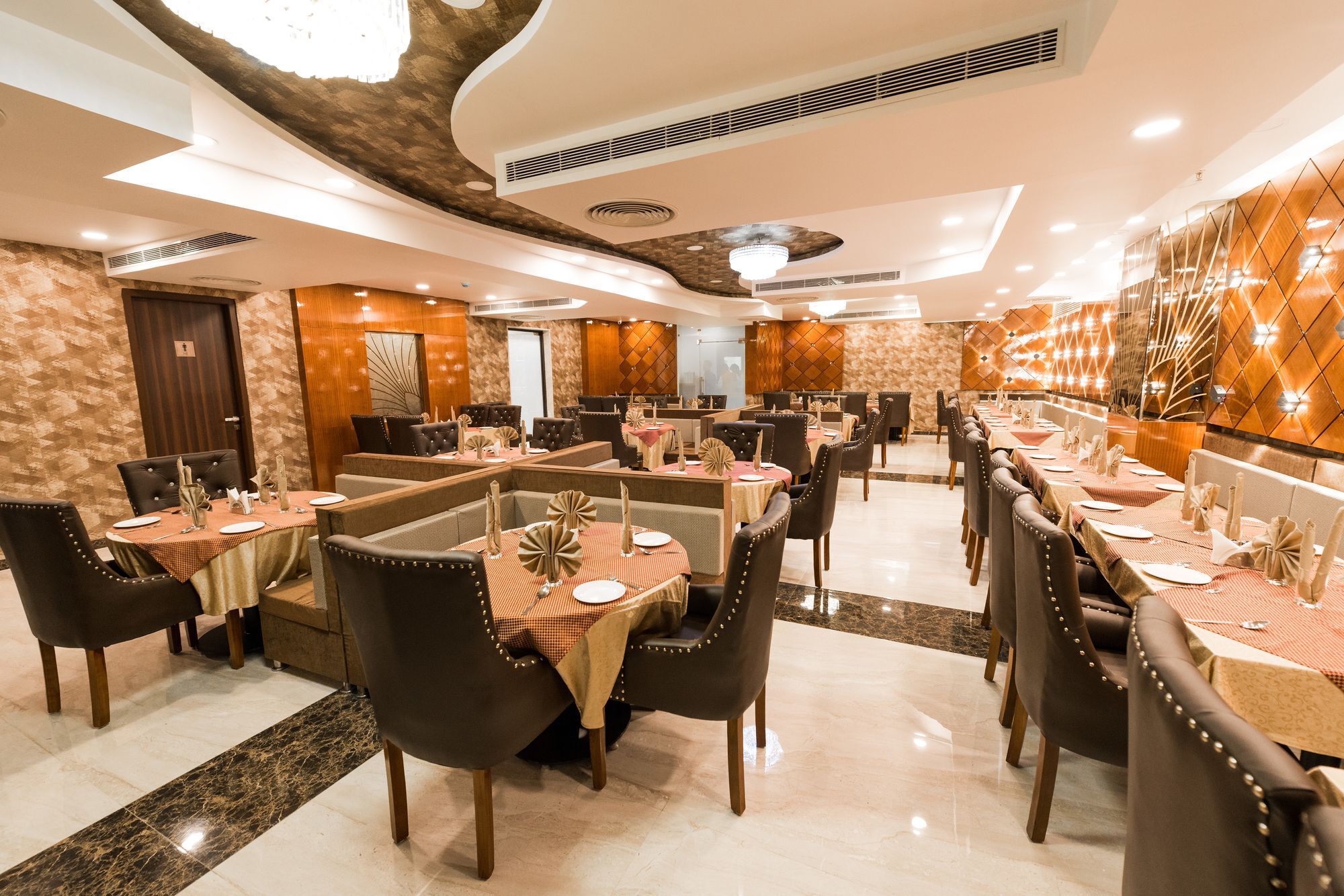Park Continental Hotel Hyderabad Luaran gambar