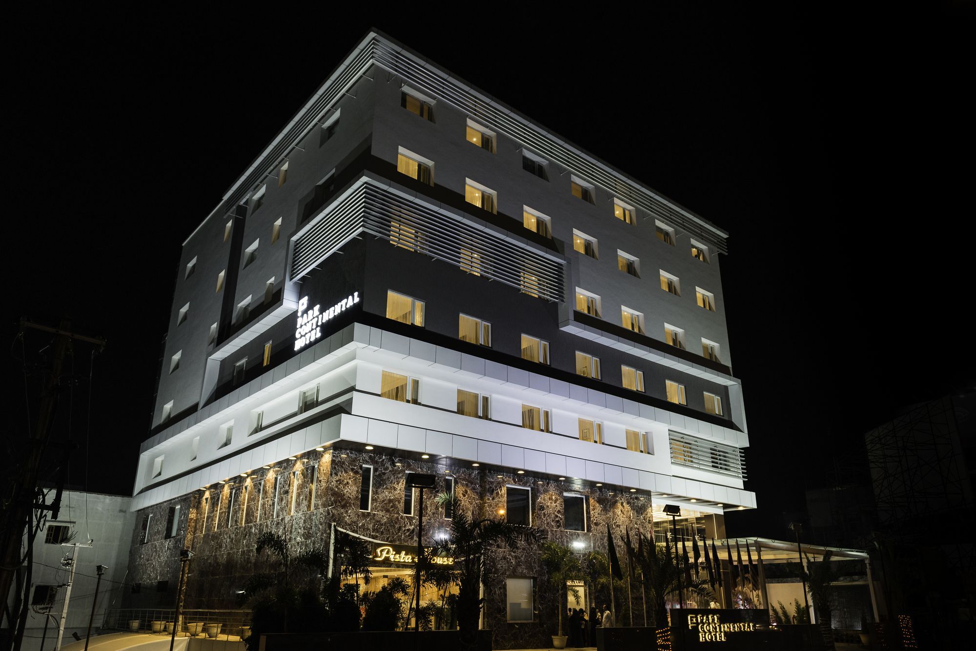 Park Continental Hotel Hyderabad Luaran gambar