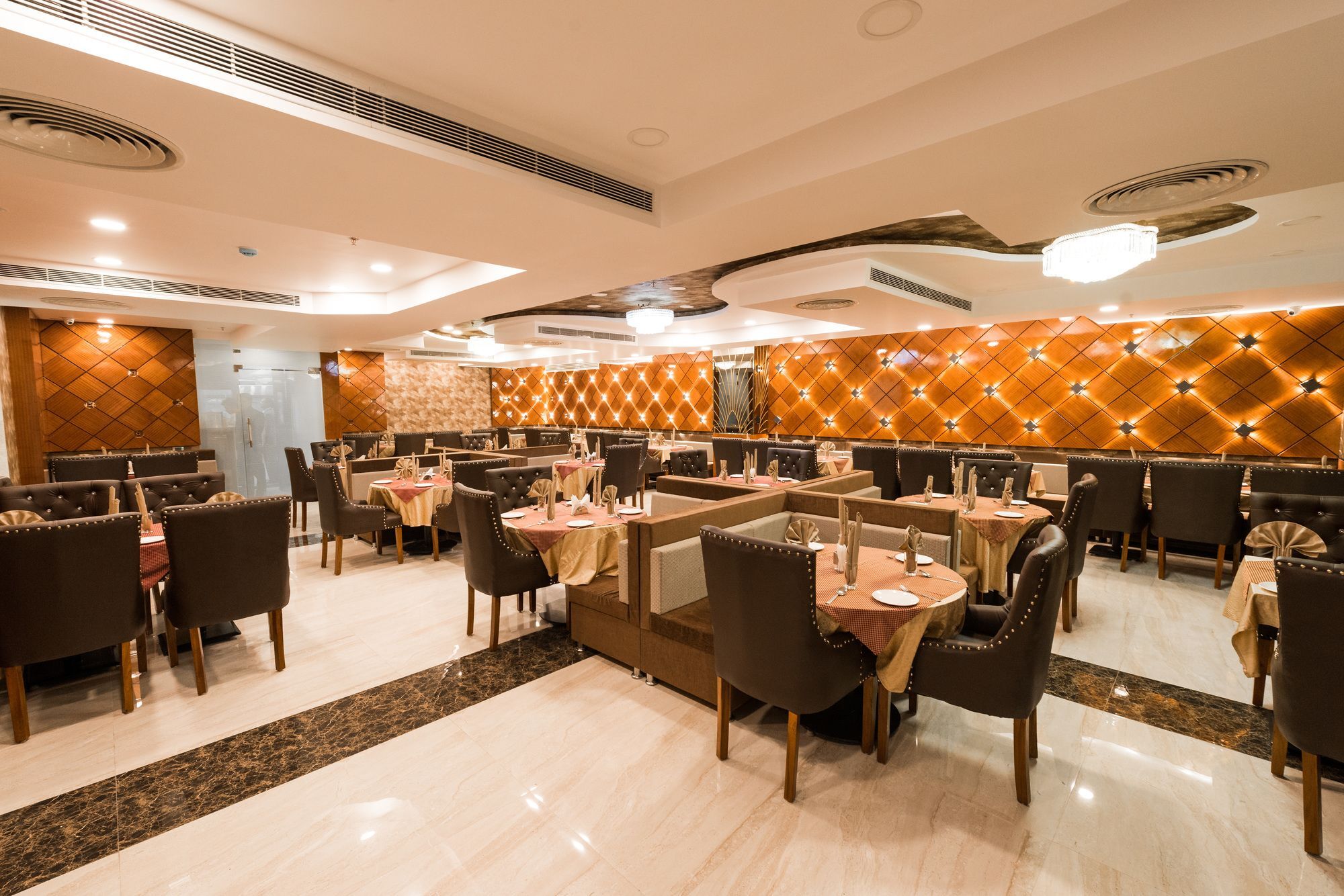 Park Continental Hotel Hyderabad Luaran gambar