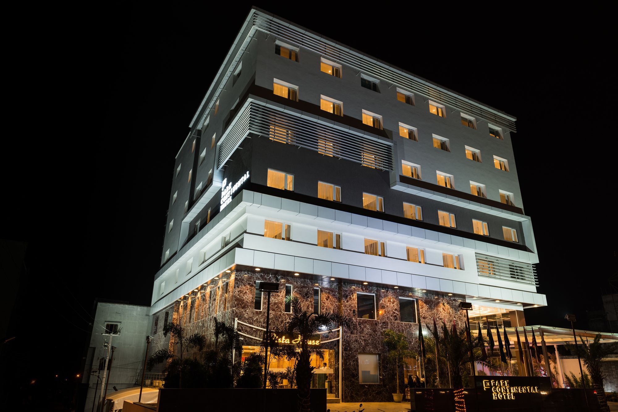 Park Continental Hotel Hyderabad Luaran gambar