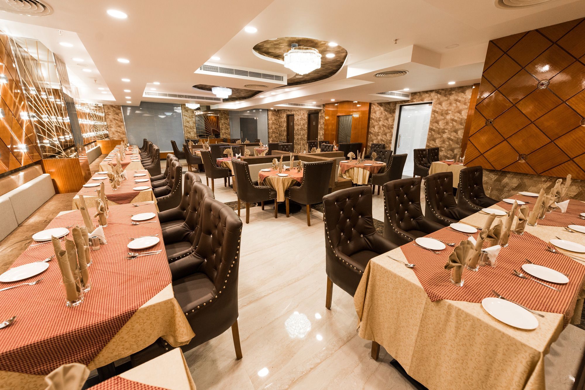 Park Continental Hotel Hyderabad Luaran gambar