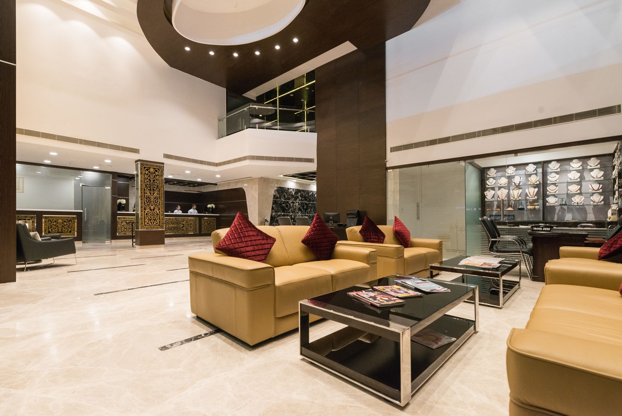 Park Continental Hotel Hyderabad Luaran gambar